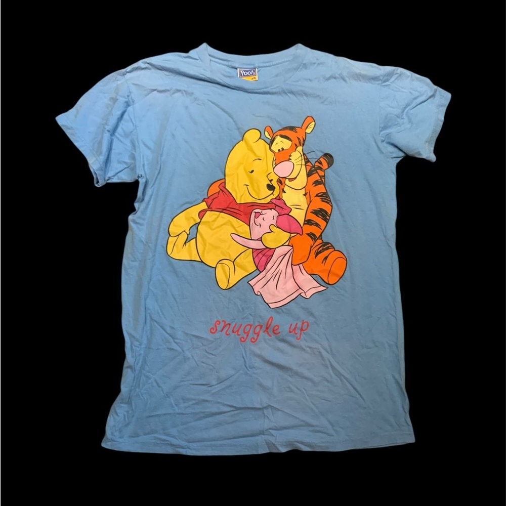 Vintage Disney Pooh Sleeper Shirt